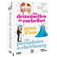 Arte Editions Meilleur De Demy-Coffret-3 Dvd-Vf
