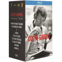 Arte Editions Costa Gavras L’intégrale Partie 1 Blu-ray