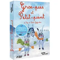 Arte Editions Coffret Gros Pois Petit Point Vol 1+2-Fr