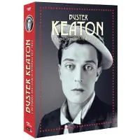 Arte Editions Buster Keaton L'intégrale des courts métrages 1917-1923 DVD
