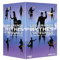 Arte Editions Les Grands mythes L'intégrale DVD