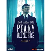 Arte Editions Peaky Blinders S6 - FR