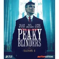 Arte Editions Peaky Blinders Saison 6 Blu-ray