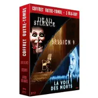 Bqhl COFFRET OUTRE-TOMBE-FR-BLURAY