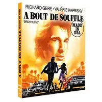 Bqhl À bout de souffle, Made In USA Blu-ray