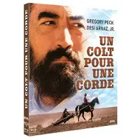 Bqhl Un Colt pour une corde Blu-ray