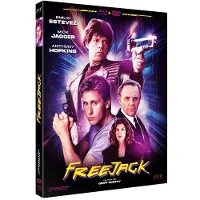 ESC EDITIONS Freejack-Ltd Ed - FR-Bluray