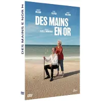 ESC EDITIONS Des mains en or DVD
