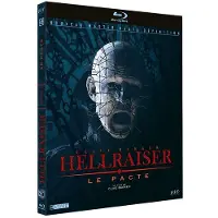 ESC EDITIONS Hellraiser - FR-Bluray