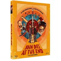ESC EDITIONS JOHN DIES AT THE END-FR-BLURAY