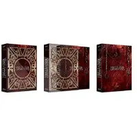 ESC EDITIONS Hellraiser Trilogy - Blu-ray