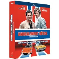 Escd Cnt Coffret Amicalement Votre Blu-ray