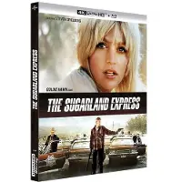 Escd Cnt The Sugarland Express Blu-ray 4K Ultra HD