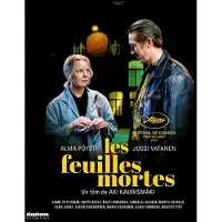 DIAPHANA Les Feuilles mortes Blu-ray