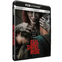 METROPOLITAN FILMEXPORT Evil Dead Rise - FR-Bluray 4K