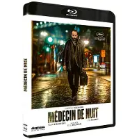 DIAPHANA Médecin de nuit Blu-ray