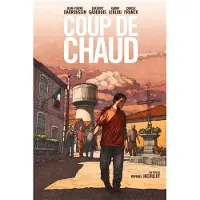 DIAPHANA Coup de chaud DVD