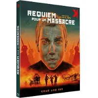 POTEMKINE Requiem pour un massacre Blu-ray