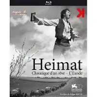 POTEMKINE Heimat, chronique d'un rêve Blu-Ray