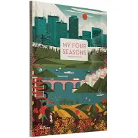 Gestalten Dgv MY FOUR SEASONS - Dawid Ryski