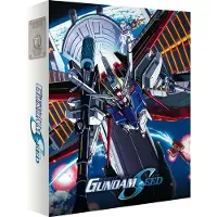 ALL THE ANIME Mobile Suit Gundam : SEED Part 1/2 Édition Collector Blu-ray