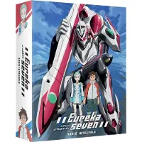 ALL THE ANIME Eureka Seven Partie 12 Édition Collector Bu-ray