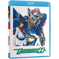 ALL THE ANIME Mobile Suit Gundam 00 P1/2-Fr-Bluray