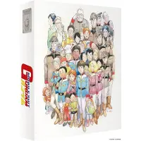 ALL THE ANIME Mobile Suit Gundam Partie 1/2 Édition Collector Blu-ray
