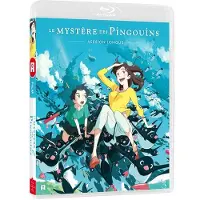 ALL THE ANIME LE MYSTERE DES PINGOUINS (VERSION LONGUE)-FR-BLURAY