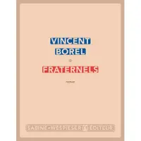 Sabine Wespieser Eds Fraternels