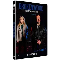 ATELIER D IMAGES Brokenwood Saison 8 DVD