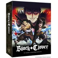 ALL THE ANIME Black Clover Saison 3 Partie 2/2 Édition Collector Blu-ray