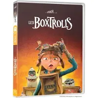 ALL THE ANIME LES BOXTROLLS-FR