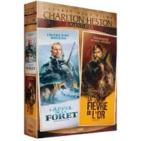 RIMINI EDITIONS Cofffret Charlton Heston - FR