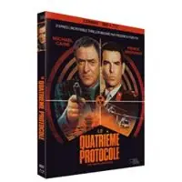 RIMINI EDITIONS Le Quatrieme Protocole - FR-Bluray