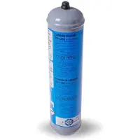 Alapure CO2 E290 Fles / E290 Cilinder / Zuurstof Vulling 600 gram / Koolzuur Patroon