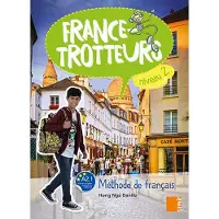 Samir Scolaire France-Trotteurs (NE) - Livre Niveau 2 - Hong Nga Danilo