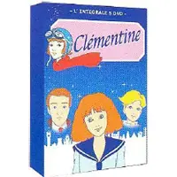 Lcj Cnt Clementine-Coffret Integr-5 Dvd - FR