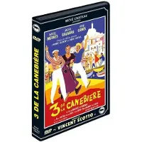 Rene Chateau Video 3 DE LA CANEBIERE-FR