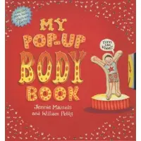 Walker Books Libri My pop-up body book