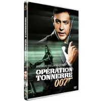 MGM/PFC Opération Tonnerre Edition Simple DVD
