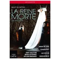 Pias Ballet Du Capitole & Koen Kessels - La Reine Morte (DVD)