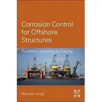 Elsevier Libri Corrosion control for offshore structures