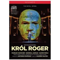 Pias Royal Opera House - Krol Roger (DVD)