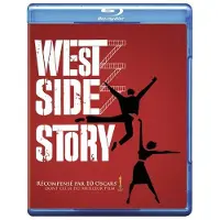 MGM/PFC WEST SIDE STORY (1961)-FR-BLURAY