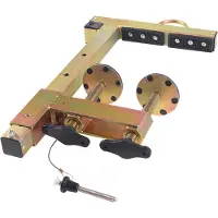 AllRisk Valbeveiliging Parapet Anchor