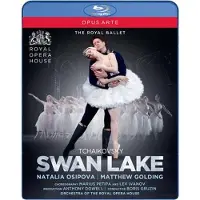 Opus Arte Schwanensee (Royal Opera 2015)