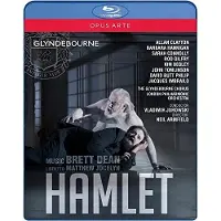 Pias Vladimir Jurowski Allan Clayton Sar - Hamlet (Blu-ray)
