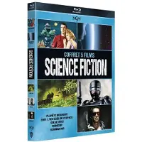 MGM/PFC MGM100 - 5 SF FILMS-FR-BLURAY