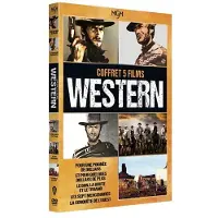 MGM/PFC MGM100 - 5 WESTERNS-BIL